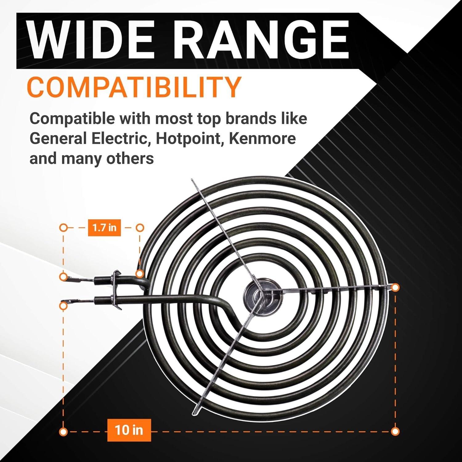 WB30M2 Range Surface Element image 1