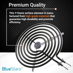 WB30M2 Range Surface Element thumbnail 4