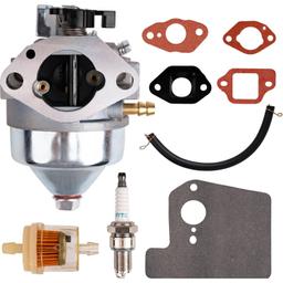 GCV190 HRX217 Carburetor Kit thumbnail 0