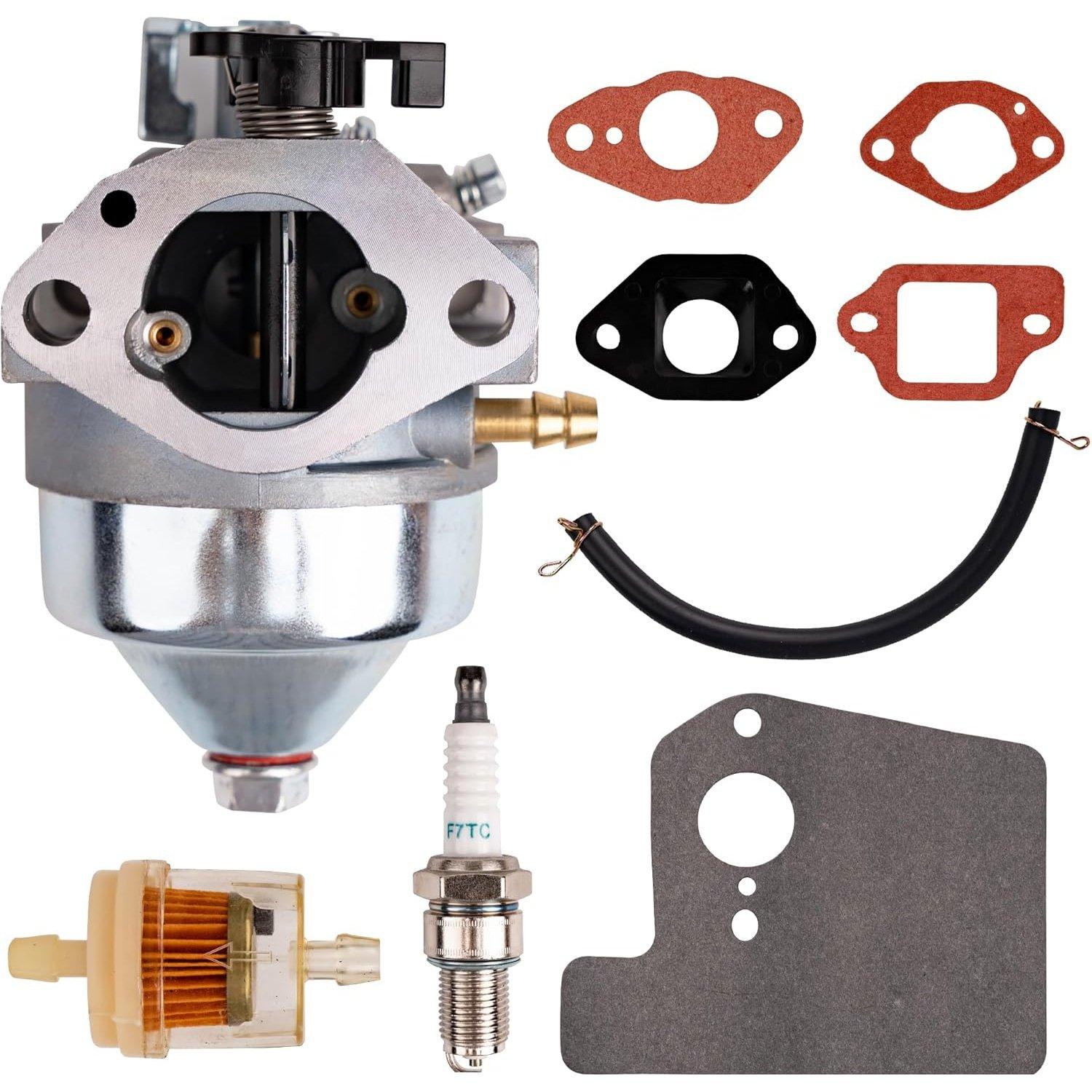 GCV190 HRX217 Carburetor Kit image 0