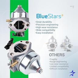 GCV190 HRX217 Carburetor Kit thumbnail 4