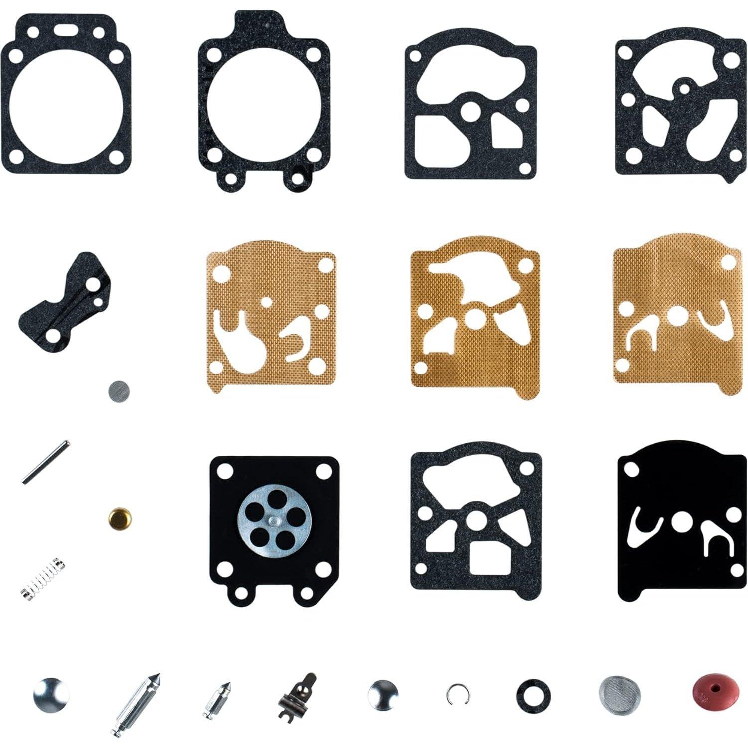K20-WAT Carburetor Rebuild Kit image 0