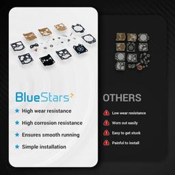 K20-WAT Carburetor Rebuild Kit thumbnail 6