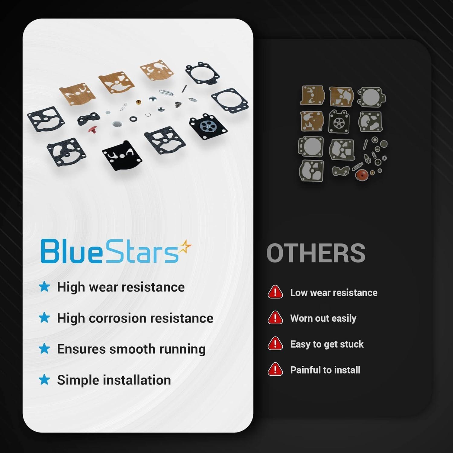 K20-WAT Carburetor Rebuild Kit image 6