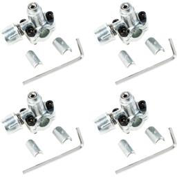 BPV-31 Bullet Piercing Valve 3 in 1 Access For Air Conditioners HVAC 1/4 5/16 3/8 Inch Outside Diameter Pipes thumbnail 0
