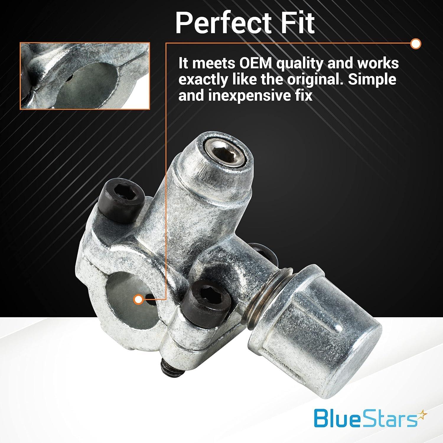 BPV-31 Bullet Piercing Valve 3 in 1 Access For Air Conditioners HVAC 1/4 5/16 3/8 Inch Outside Diameter Pipes image 1