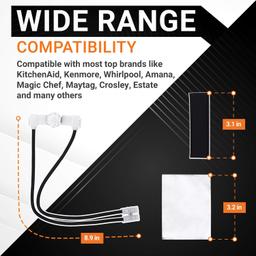 W10402110 Dishwasher Fuse Kit thumbnail 5