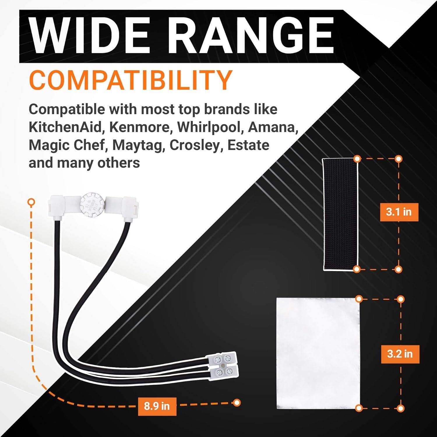 W10402110 Dishwasher Fuse Kit image 5