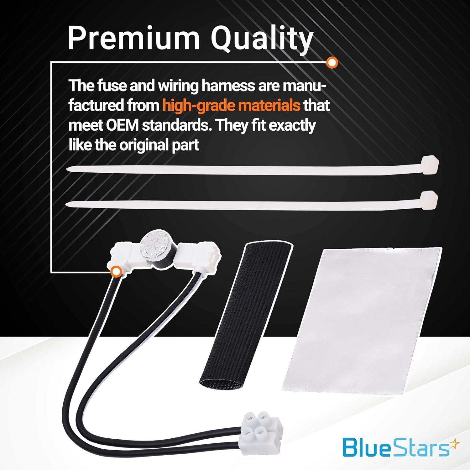 W10402110 Dishwasher Fuse Kit image 3