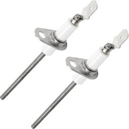 2 Packs 025-37499-000 Gas Furnace Flame Sensor thumbnail 0