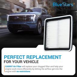 Air Filter CA9997 49012 thumbnail 2