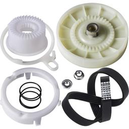 W10721967 W10006384 Pulley Clutch thumbnail 0