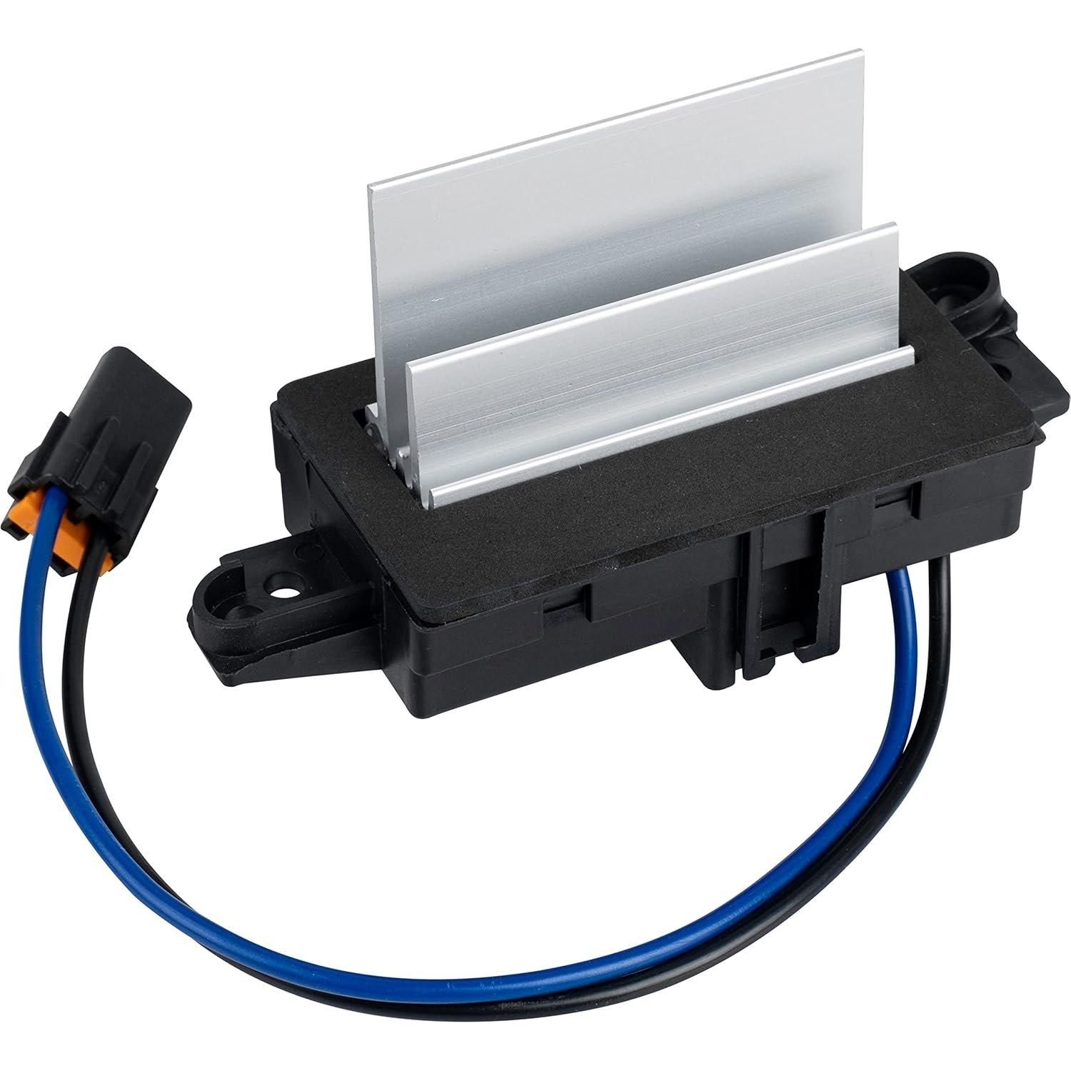 1580567 AC Blower Motor Resistor image 0