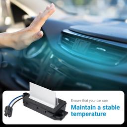 1580567 AC Blower Motor Resistor thumbnail 5