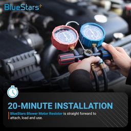 1580567 AC Blower Motor Resistor thumbnail 4