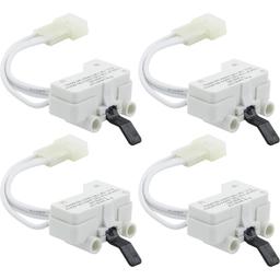 3406107 Dryer Door Switch - Pack of 4 thumbnail 0