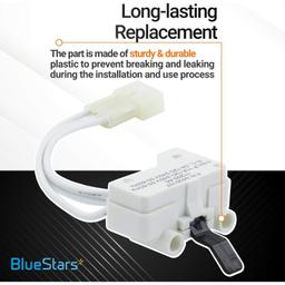 3406107 Dryer Door Switch - Pack of 4 thumbnail 1