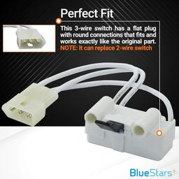 3406107 Dryer Door Switch - Pack of 4 thumbnail 2