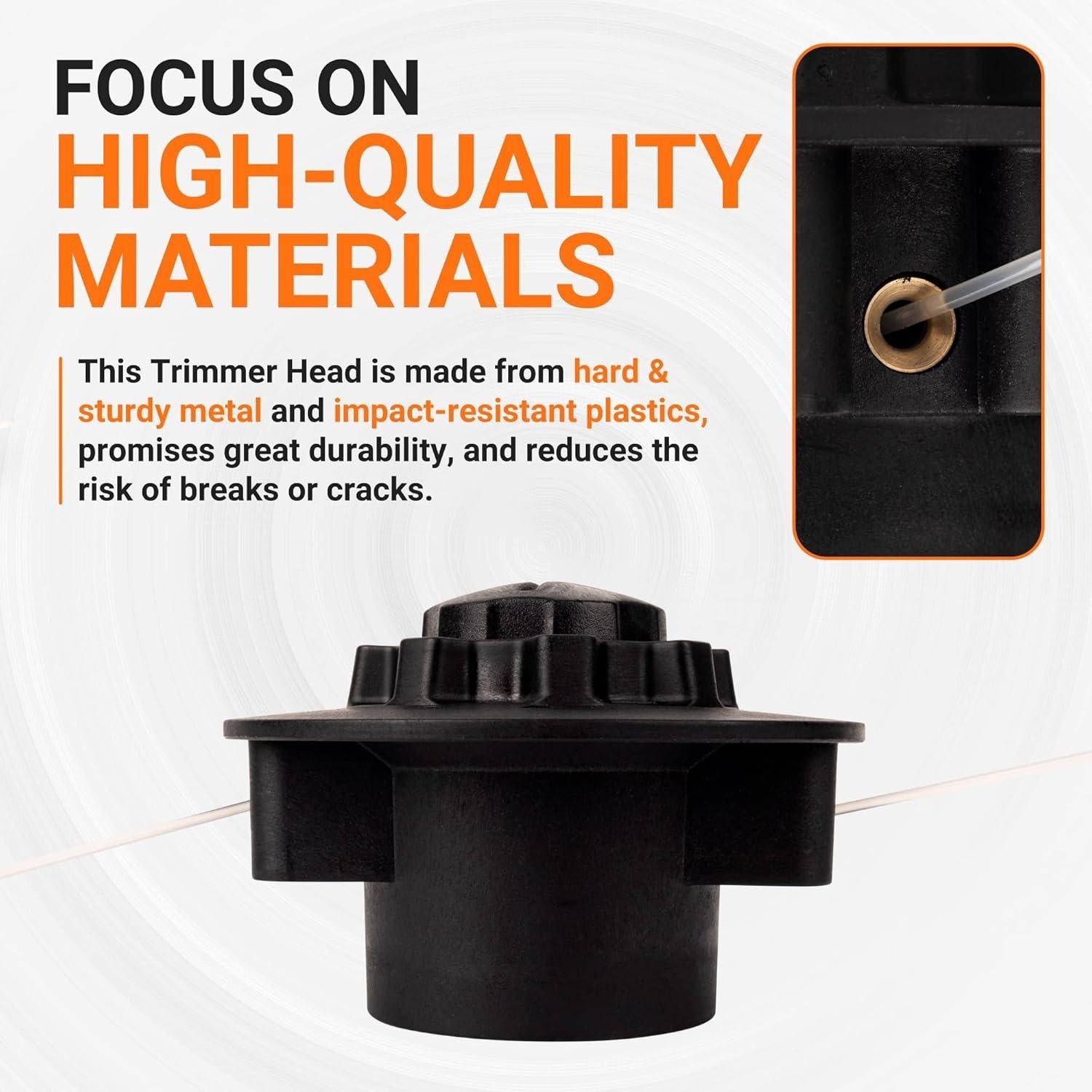 AutoCut C5-2 Feed Trimmer Head image 5