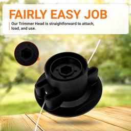 AutoCut C5-2 Feed Trimmer Head thumbnail 1