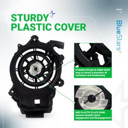 594062 Rewind Starter Rewind Recoil Starter Pull Start thumbnail 1
