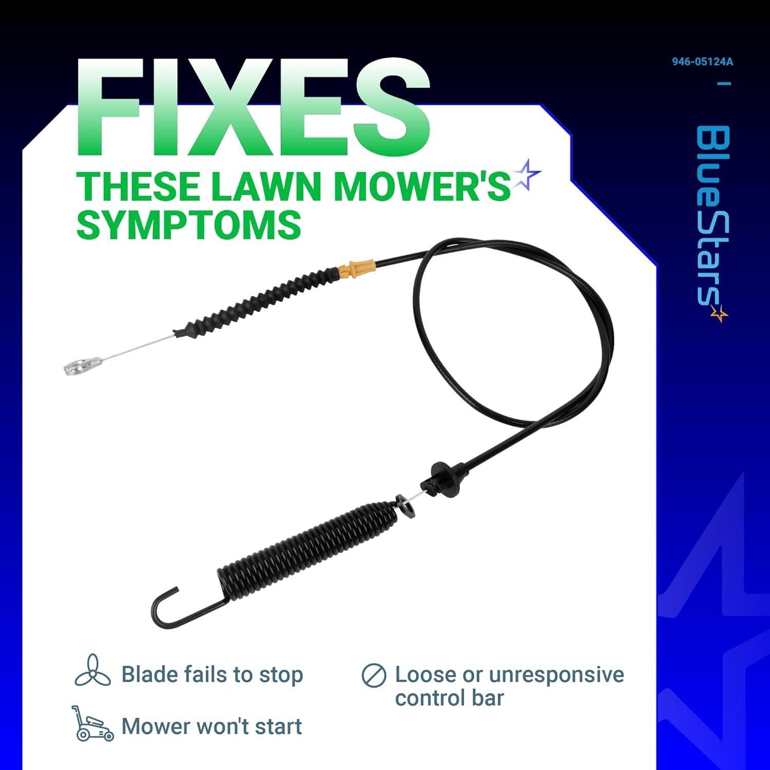 946-05124A 746-05124A Deck Engage Cable image 4