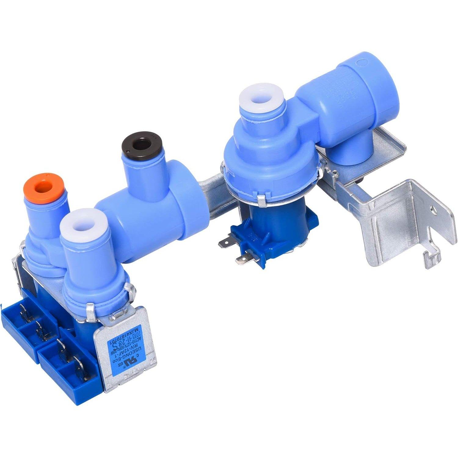 5221JA2006D Refrigerator Water Inlet Valve Assembly Compatible image 0