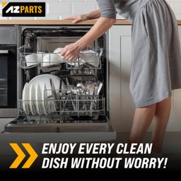 W10872845 Dishwasher Pump Filter Cup thumbnail 4