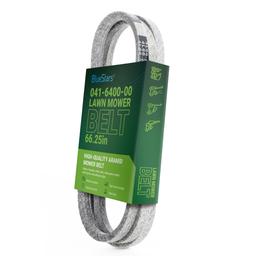 041-6400-00 Pump Belt Replacement - Fits Bad Boy MZ Magnum ZT Elite ZT Avenger CZT Outlaw Stand-On Compact Outlaw 041640000 Mower Drive Belt | 1/2" x 66.25" thumbnail 0