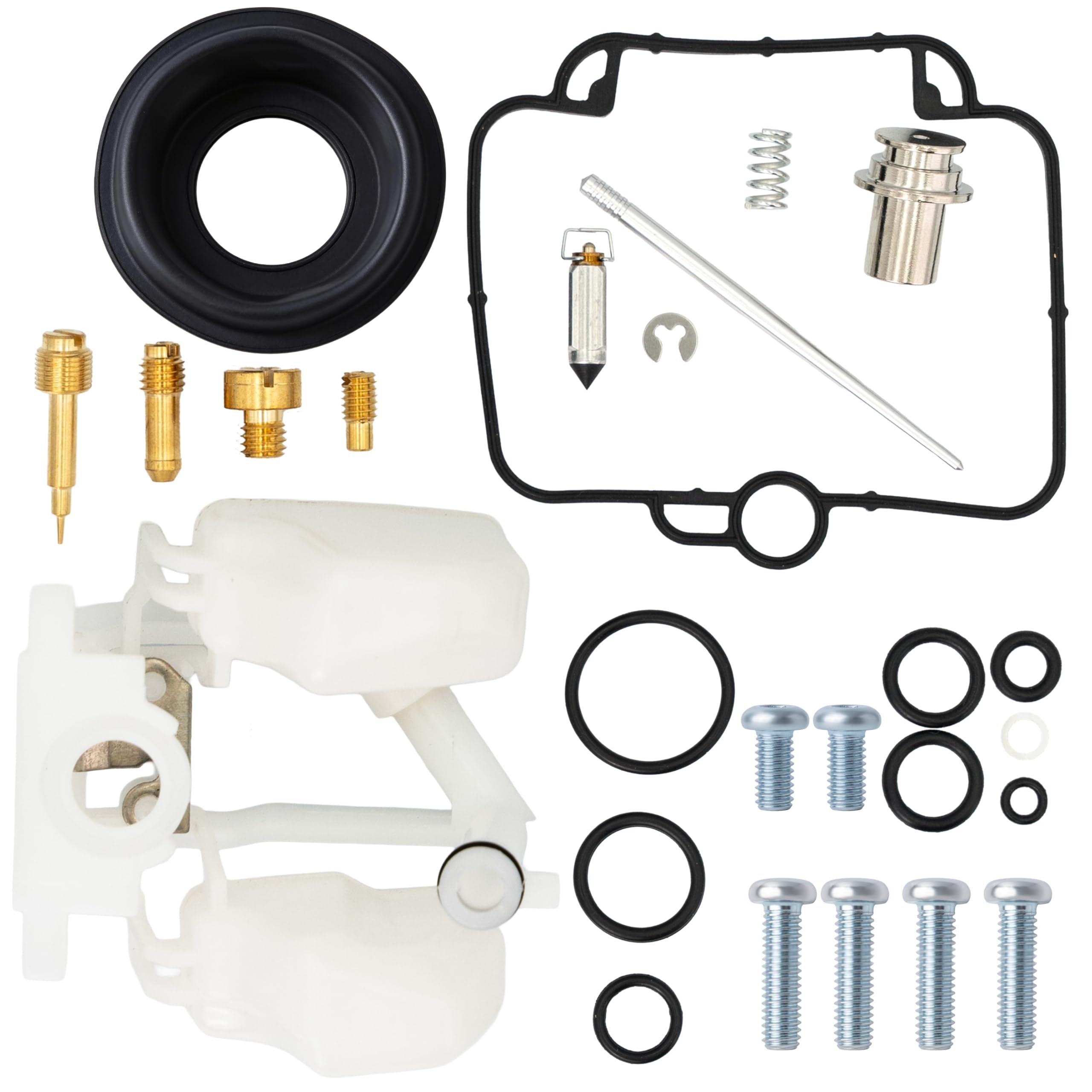 Carburetor Carb Rebuild Repair Kit for Polaris Sportsman 500 4x4 HO 2001-2005 2010-2012 image 0