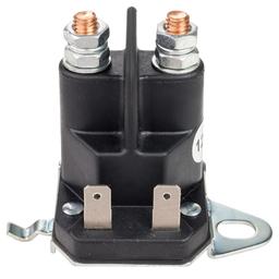 192507 Starter Solenoid for Husqvarna Poulan 532192507 582042802 582042801 Craftsman LT2000 YS4500 YT3000 Trombetta 862-1241-211-12 Ariens 21546294 Riding Lawn Mower Tractor 12V 4 Post Parts thumbnail 0