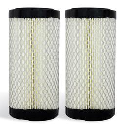 Air Filter 11013-1290 11013-7029 11013-7048 Replacement for Kawasaki Mule/Donaldson P822686 / John Deere M113621 MIU10783 / Kubota 6A10082630 / Kohler 25 083 02-S/WIX 46449 (2-Pack) thumbnail 0