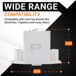 137006200 Washer Door Latch thumbnail 2