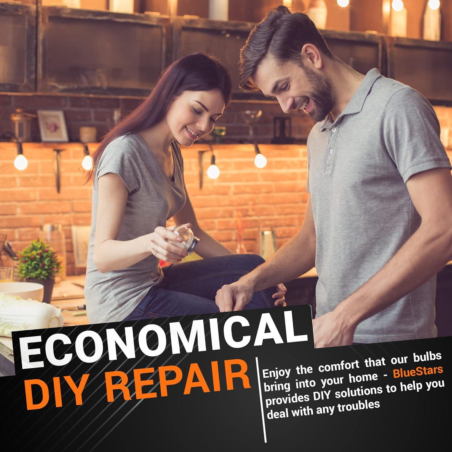 MR16 GU10 Halogen Bulb 120V 50W gu10+c Flood Light Bulb image 5