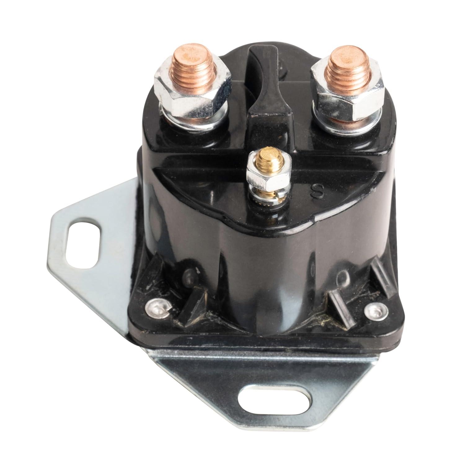 SW1951C Heavy Duty Starter Solenoid Relay image 0