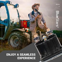 SW1951C Heavy Duty Starter Solenoid Relay thumbnail 6