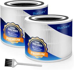 2 Pack Core 300 Air Purifier Filter thumbnail 0