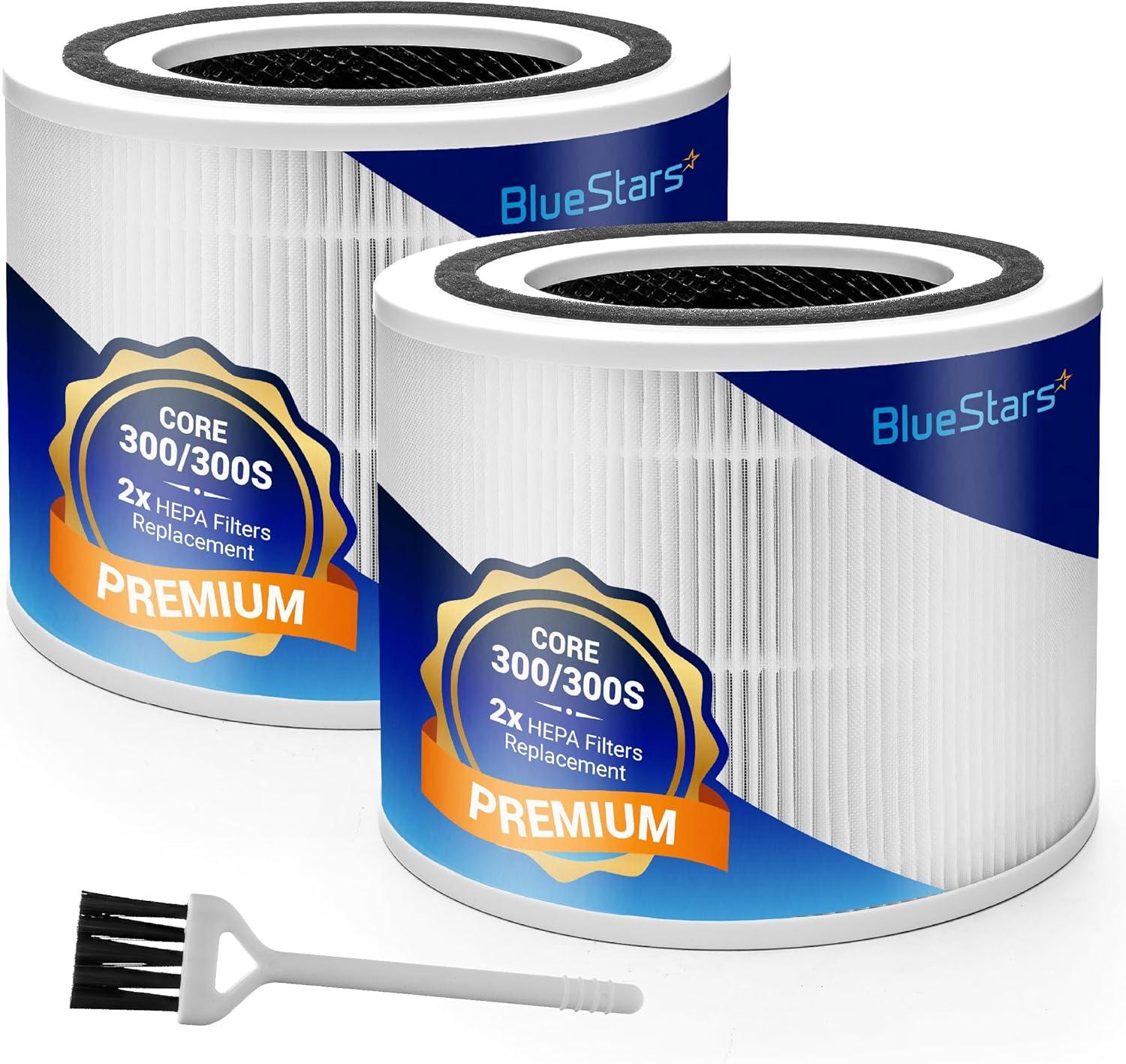 2 Pack Core 300 Air Purifier Filter image 0