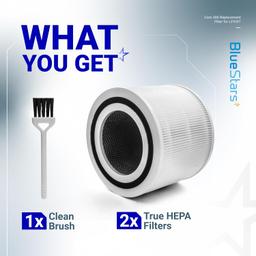 2 Pack Core 300 Air Purifier Filter thumbnail 3