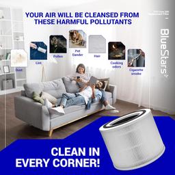 2 Pack Core 300 Air Purifier Filter thumbnail 6