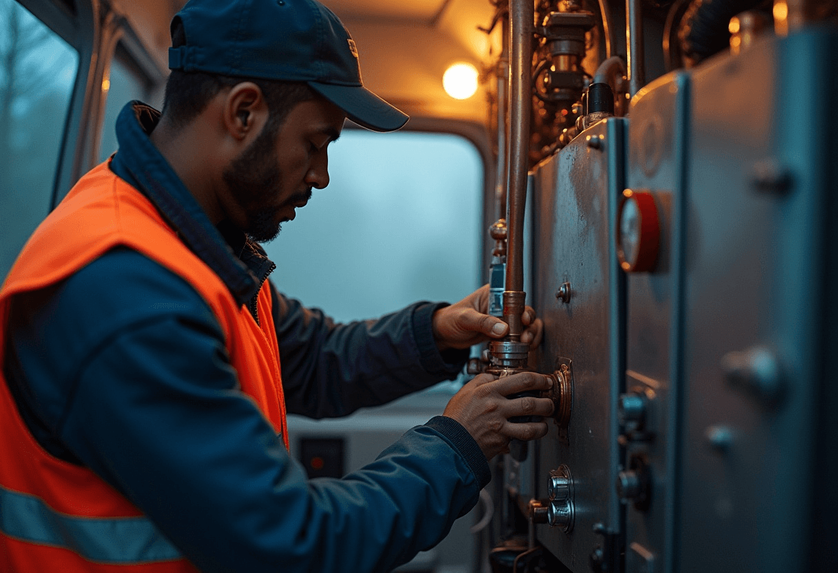 Furnar Working What Are All the Parts of a Furnace? - Anatomy of a Furnace