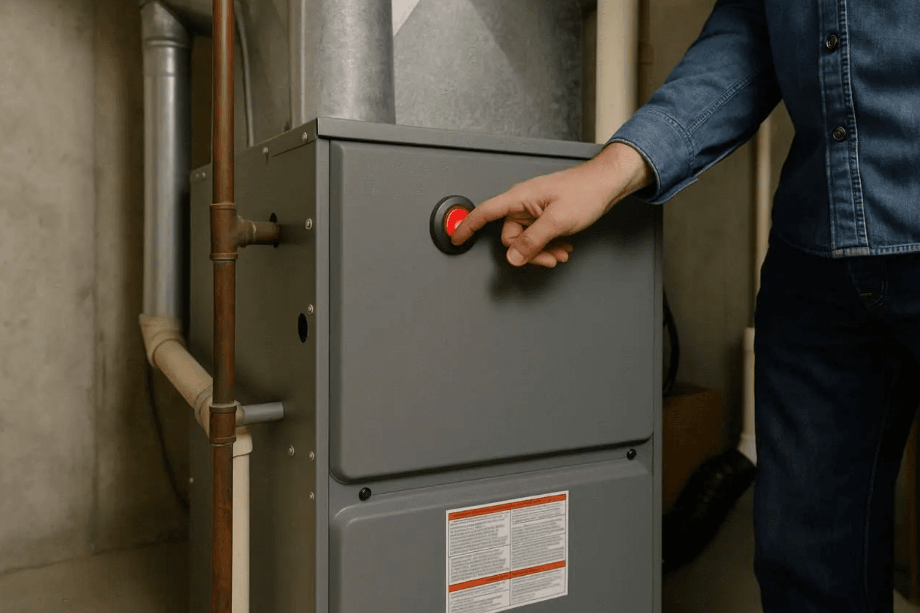 How To Test A Furnace Flame Sensor With A Multimeter how-to-test-a-furnace-flame-sensor-with-a-multimeter